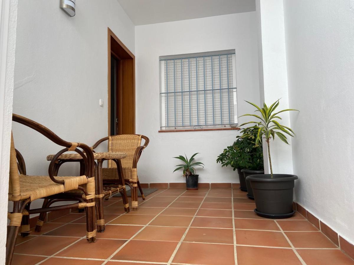 Casa Alhucema Apartment Vejer de la Frontera Exterior photo