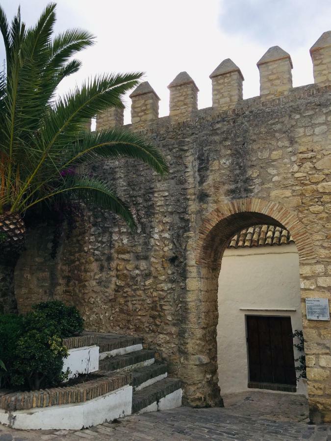 Casa Alhucema Apartment Vejer de la Frontera Exterior photo