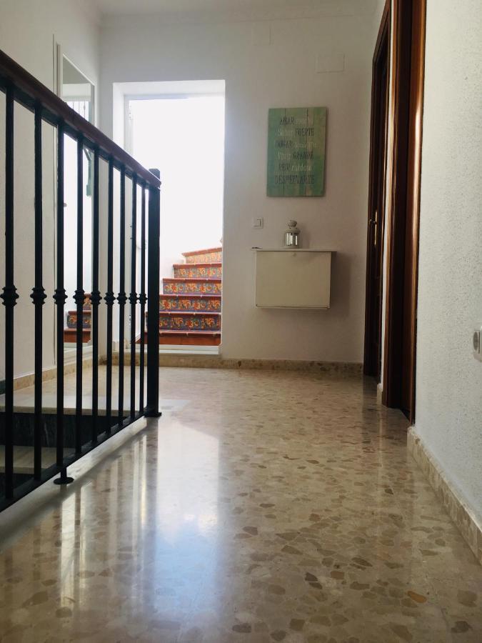 Casa Alhucema Apartment Vejer de la Frontera Exterior photo